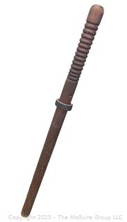 Police Baton (Family) ?