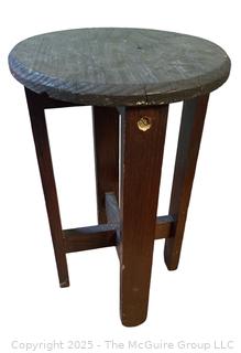 Occasional Wooden Table