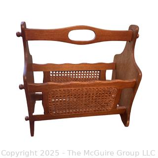 Magazine Rack
