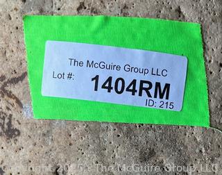 Large Cobble Stone (Business Card Gives You Perspective)