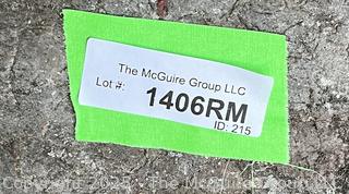 Large Cobble Stone (Business Card Gives You Perspective)