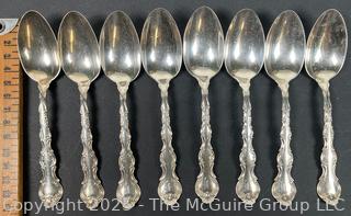Family Sterling Flatware (8) 236 Grams
