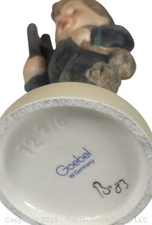 Goebel W. Germany Numbered