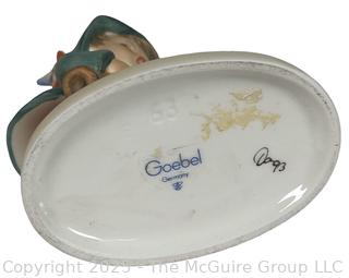 Goebel W. Germany Numbered 