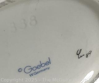 Goebel W. Germany Numbered 