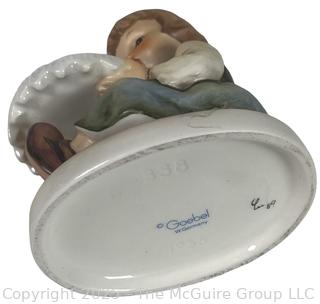 Goebel W. Germany Numbered 
