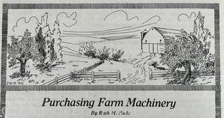 Two (2) Issues of 1912 The Poultry Review. Jennie Mae McGuire as a High School Student  was the Illustrator Artist of the Nationally Circulated Magazine 
