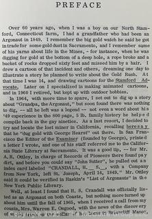 HB Book Titled Love and Nuggets. See all photos in the Gallery for Historical Significance to Washington County NY