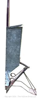 Antique Manual Corn Planter 