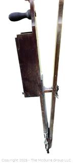Antique Manual Corn Planter