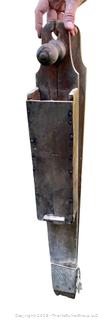 Antique Manual Corn Planter