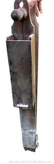 Antique Manual Corn Planter