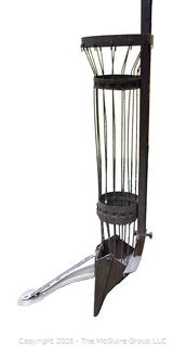 Antique Manual Potato Seeder