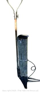 Antique Manual Corn Planter