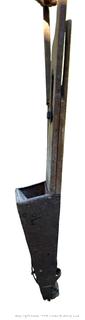 Antique Manual Corn Planter 