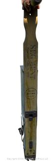 Antique Manual Corn Planter  