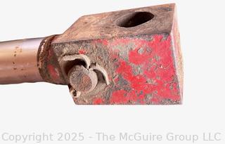 Hydraulic Cylinder<br>

<br><br>

Removal Options:<br><br> Sat (Nov 8) & Sun (Nov 9) 11-3pm, 56 Scotch Hill Rd., Cambridge NY 12816<br><br>

Sat (Nov 15) 12-2pm, TMG Warehouse, 2800 Juniper St., Fairfax, VA 22031<br><br>

Request Shipping (david@themcguiregroupllc.com)