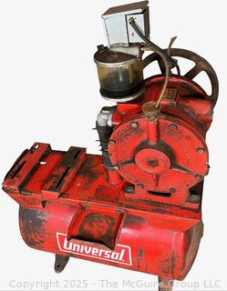 Universal Brand Rotary Vacuum Pump Milking Machine

