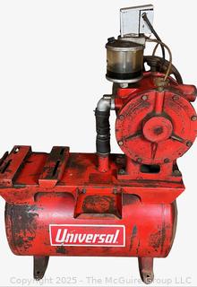 Universal Brand Rotary Vacuum Pump Milking Machine
