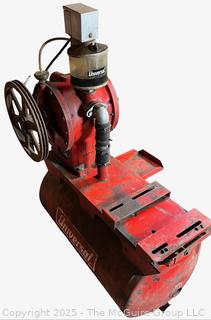 Universal Brand Rotary Vacuum Pump Milking Machine

