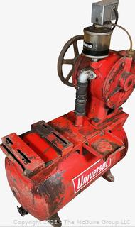 Universal Brand Rotary Vacuum Pump Milking Machine
