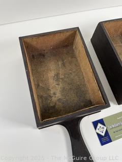 2 Church Collection/Offering Boxes