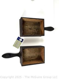 2 Church Collection/Offering Boxes
