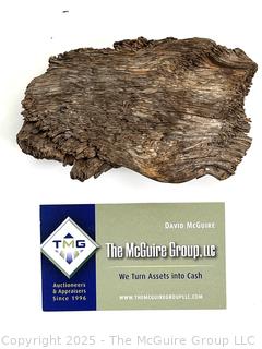 Driftwood Picked While Working Scotch Hill Farm