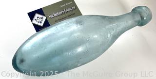 1880-1890 Mineral Soda Torpedo Bottle
