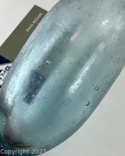 1880-1890 Mineral Soda Torpedo Bottle