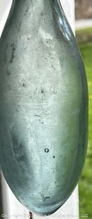 1880-1890 Mineral Soda Torpedo Bottle