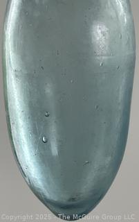 1880-1890 Mineral Soda Torpedo Bottle