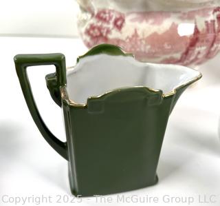 ???????? Grouping of fine China/porcelain