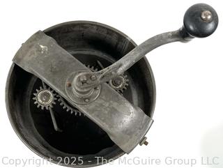 Landers Frary & Clark antique Universal # 1 cake maker hand mixer