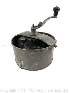 Landers Frary & Clark antique Universal # 1 cake maker hand mixer