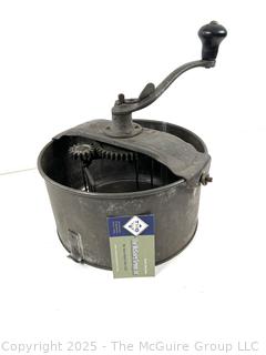 Landers Frary & Clark antique Universal # 1 cake maker hand mixer