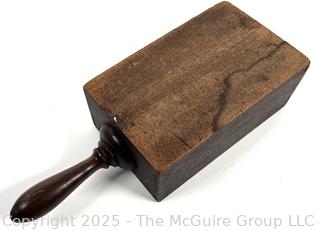 Antique Church Collection Box