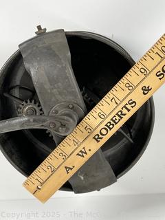 Landers Frary & Clark antique Universal # 1 cake maker hand mixer