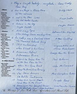 Collection of 78-RPM records from the 1920-1940's (77 in total) See photos for list of titles