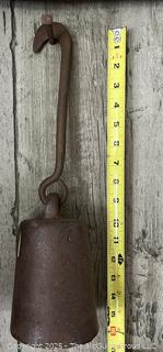 ???????? Balance bar with weights