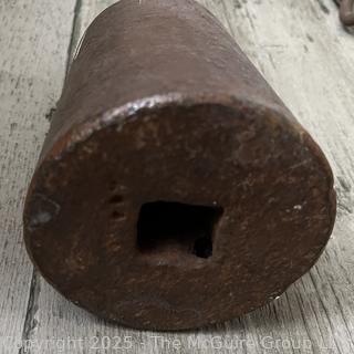 ???????? Balance bar with weights
