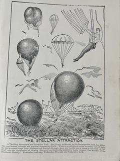 1891 Cambridge NY Program