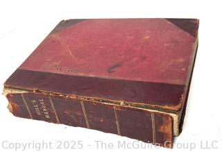 1885: Hill's Manual of Social and Business Forms by PROF THOS E HILL