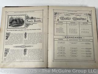 1885: Hill's Manual of Social and Business Forms by PROF THOS E HILL