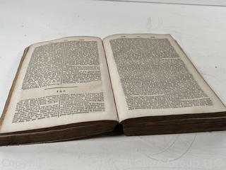 1824 Charles Buck / THEOLOGICAL DICTIONARY CONTAINING DEFINITIONS OF ALL RELIGIOUS TERMS