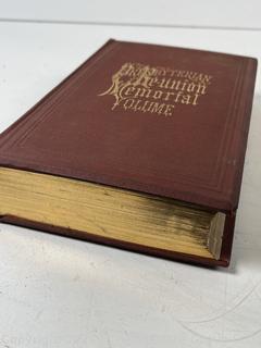 Presbyterian Reunion: A Memorial Volume, 1837-1871