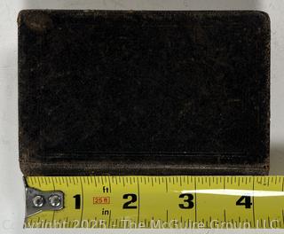 1858 The Psalms of David in Metre: Translated and Diligently Compared with the Original Text and Former Translations, More plain, Smooth, and Agreeable to the Text than any Heretogfore (etc.) (Nelson Pub)