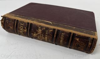 Moody: His Words, Work and Workers by Rev. W. H. Daniels 1877