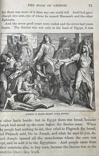 Story Of The Bible By Charles Foster 1922 Hardcover w/300 Engraved Illustrations