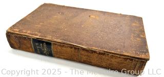 Rev. Charles Buck’s Religious Anecdotes: Religious, Moral, and Entertaining (1832, HC)